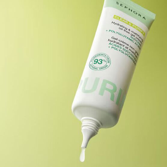 Creme em gel hidratante e matificante Sephora Collection Oil Free